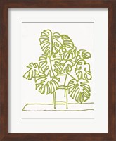 Tropical Plant 2 Fine Art Print