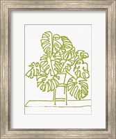 Tropical Plant 2 Fine Art Print