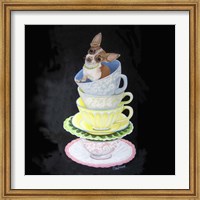 Chihuahua Teacups Fine Art Print