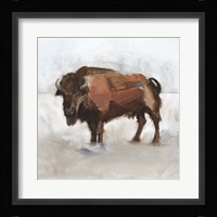 Lodge Guardian II Framed Print