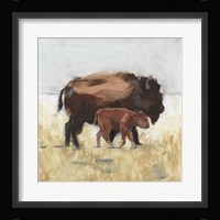 Lodge Guardian III Framed Print