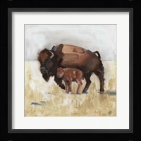 Lodge Guardian IV Framed Print