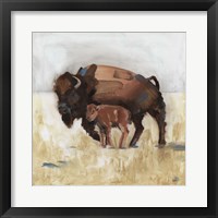 Lodge Guardian IV Framed Print