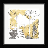 Northwood III Framed Print