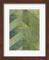 Emerald Canopy II Fine Art Print