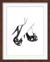 Black Heels II Fine Art Print