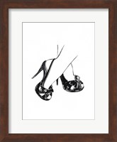 Black Heels II Fine Art Print