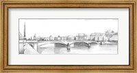 Pont du Carroussel Fine Art Print
