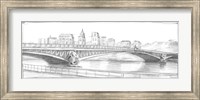 Pont Mirabeau Fine Art Print