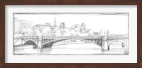 Pont de Notre Dame Fine Art Print