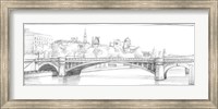 Pont de Notre Dame Fine Art Print
