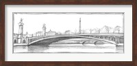 Pont Alexandre III Fine Art Print