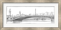 Pont Alexandre III Fine Art Print