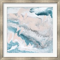Pastel Swirl II Fine Art Print