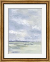 Coastal Water Fine Art Print