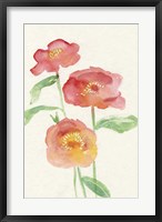Petite Fleur II Fine Art Print