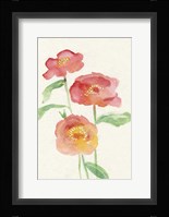 Petite Fleur II Fine Art Print