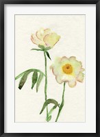 Petite Fleur V Fine Art Print