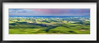 Farmscape Panorama IV Fine Art Print