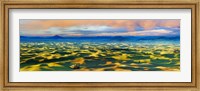 Farmscape Panorama V Fine Art Print