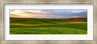 Farmscape Panorama VI Fine Art Print