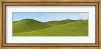 Farmscape Panorama VII Fine Art Print