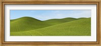 Farmscape Panorama VII Fine Art Print