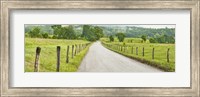 Country Road Panorama I Fine Art Print