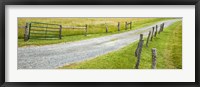 Country Road Panorama III Fine Art Print