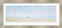 Beachscape Panorama VII Fine Art Print
