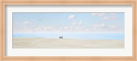 Beachscape Panorama VII Fine Art Print