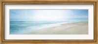 Beachscape Panorama VIII Fine Art Print