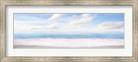 Beachscape Panorama XI Fine Art Print