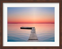 Lakescape X Fine Art Print