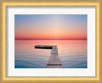 Lakescape X Fine Art Print