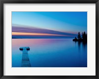 Lakescape XIII Fine Art Print