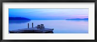 Lakescape Panorama IV Fine Art Print