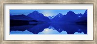 Mountainscape Panorama I Fine Art Print