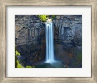 Waterfall Portrait I Fine Art Print