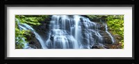 Waterfall Panorama III Fine Art Print