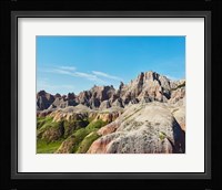 Badlands II Fine Art Print