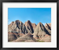 Badlands III Fine Art Print