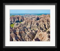 Badlands IV Fine Art Print