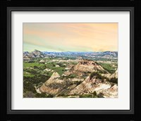 Badlands V Fine Art Print