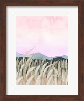 Wheaten Dawn I Fine Art Print