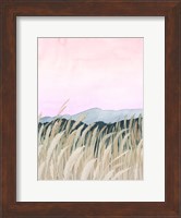 Wheaten Dawn II Fine Art Print