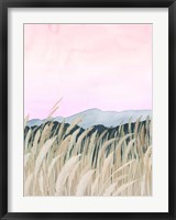 Wheaten Dawn II Fine Art Print