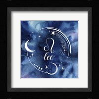 Watercolor Astrology V Fine Art Print
