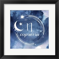 Watercolor Astrology X Fine Art Print