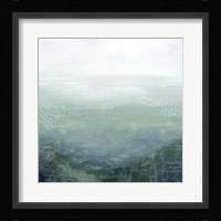 Lighthouse Mist I Framed Print